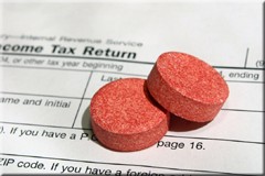 IRS Seizures